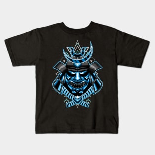 samurai japan Kids T-Shirt